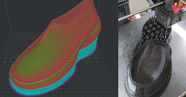 Název "FuSa" pochází ze slov Fused Filament Fabrication technology a Sapato ("bota" v portugalštině).