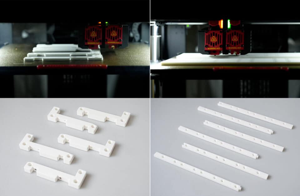 CATL používá k výrobě dílů tiskárny Raise3D